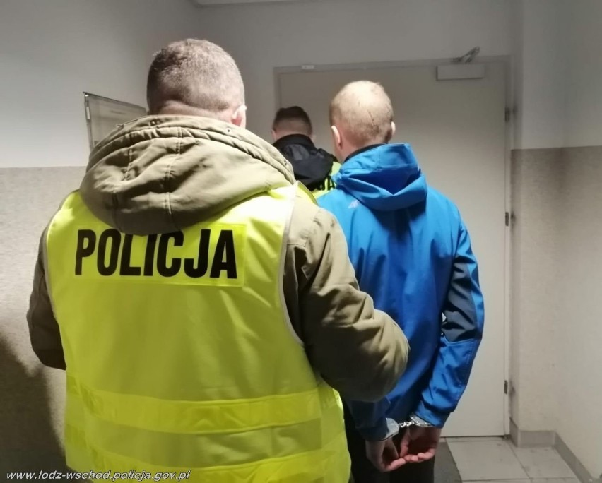 Policjanci z Koluszek zatrzymali pijanego w sztok kierowcę