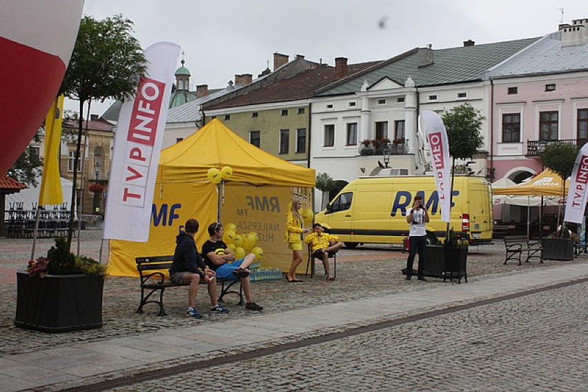 Krosno Twoim Miastem w RMF FM i TVP INFO. To właśnie u nas...