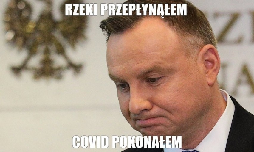 Andrzej Duda na koronawirusa zaszczepi się jako jeden z...