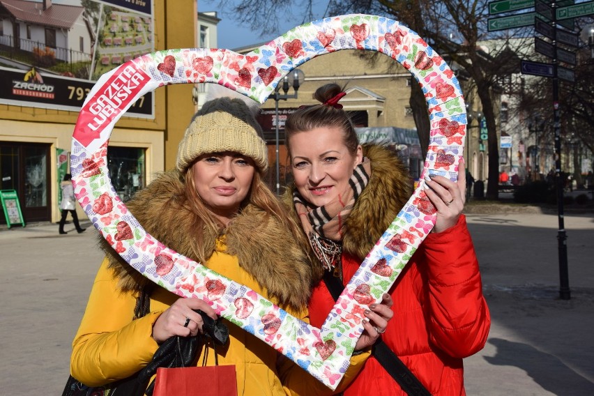 Ten dzień, 14 lutego, chcieliśmy spędzić z naszymi...