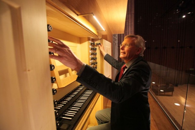 Barokowe organy w Filharmonii Łódzkiej już grają!
