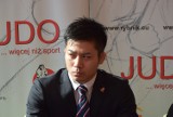 Mistrz z Japonii uczy judoków z Polonii Rybnik. Co mówi o naszych judokach? WIDEO