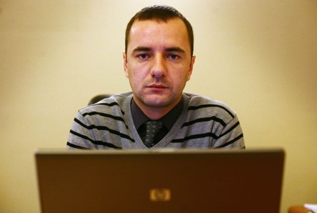 Jarosław Pucek postanowił zabrać głos w sprawie ostatnich artykułów w Gazecie Wyborczej