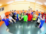 Zakończenie Grand Prix w Tenisie Stołowym o Puchar Piotra Wysockiego w Myszkowie