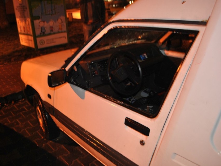 Policjanci zatrzymali złodziei samochodów