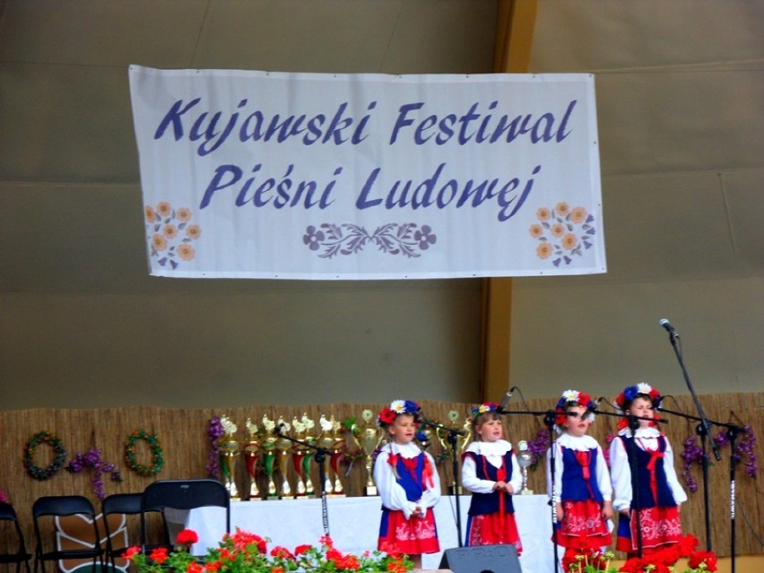 Kujawski Festiwal Pieśni Ludowej w Solankach