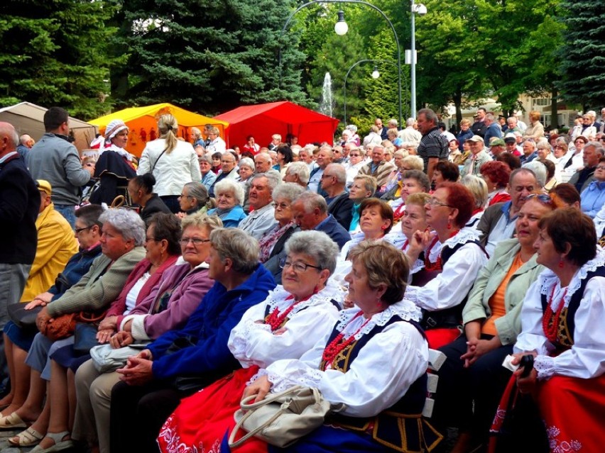 Kujawski Festiwal Pieśni Ludowej w Solankach