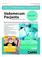 Vademecum pacjenta-kompendium wiedzy potrzebnej każdemu z nas