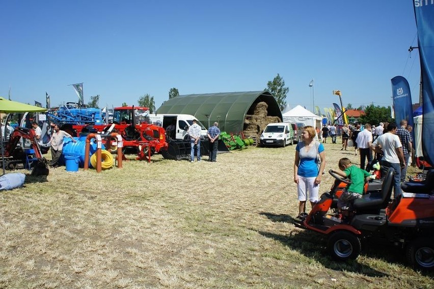 Gołaszyn: Regionalne Targi Rolnicze Wiosna 2012 [ZDJĘCIA]