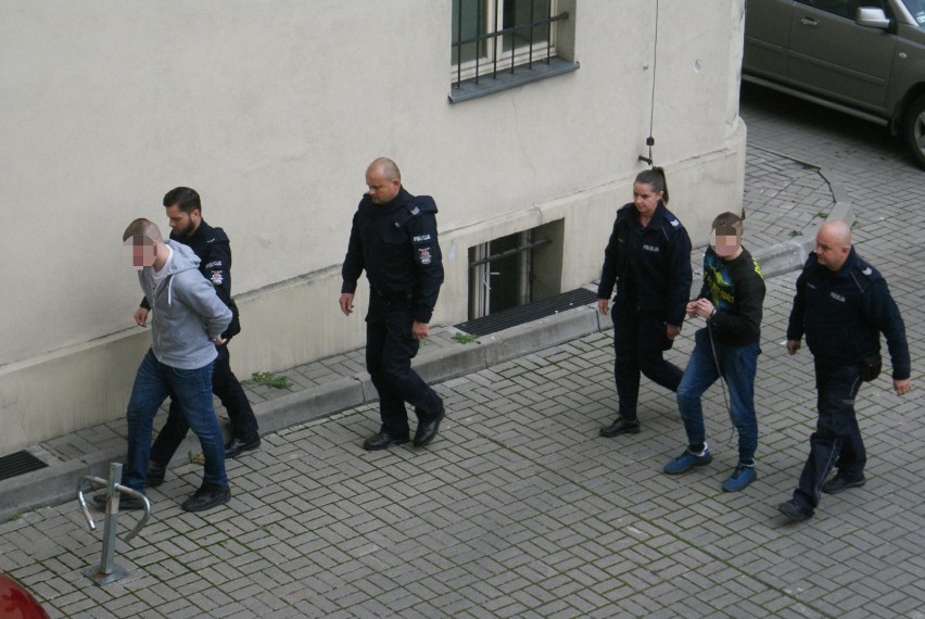 Sąd Okręgowy w Kaliszu skazał sprawców bójki na ulicy Górnośląskiej