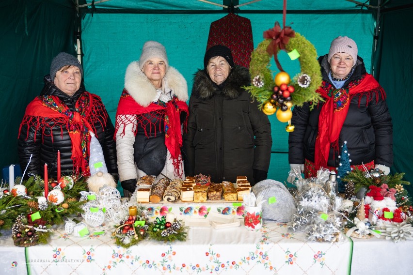 Za nami kolejny jarmark bożonarodzeniowy w Centrum Tradycji Kulinarnych w Lubochni - ZDJĘCIA