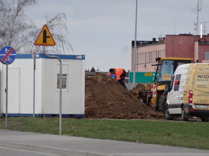 Grodzisk Wielkopolski: Rozpoczęła się budowa restauracji McDonald's! [ZDJĘCIA]