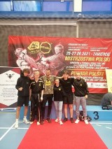 Wielicko-Gdowska Szkoła Walki Prime najlepszym klubem w Polsce w konkurencji pointfighting juniorów w kickboxingu! [ZDJĘCIA]