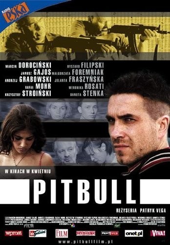3 miejsce. "PitBull". Reżyser filmu - Patryk Vega udowodnił,...