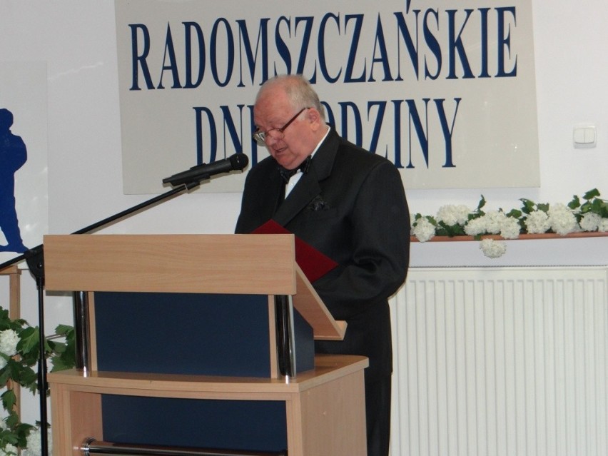 Dni Rodziny Radomsko 2013: Wspólne czytanie listu Jana Pawła II i rozstrzygnięcie konkursu w MBP