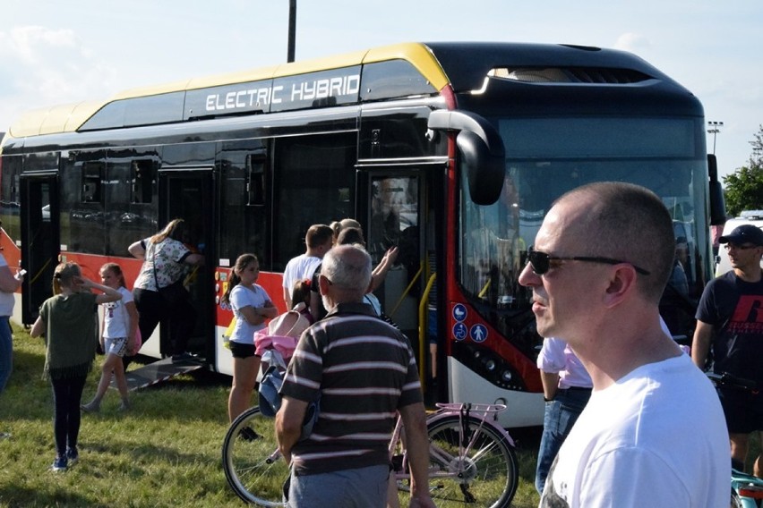 Piknik rodzinny z Volvo i Urszulą w Inowrocławiu [zdjęcia]