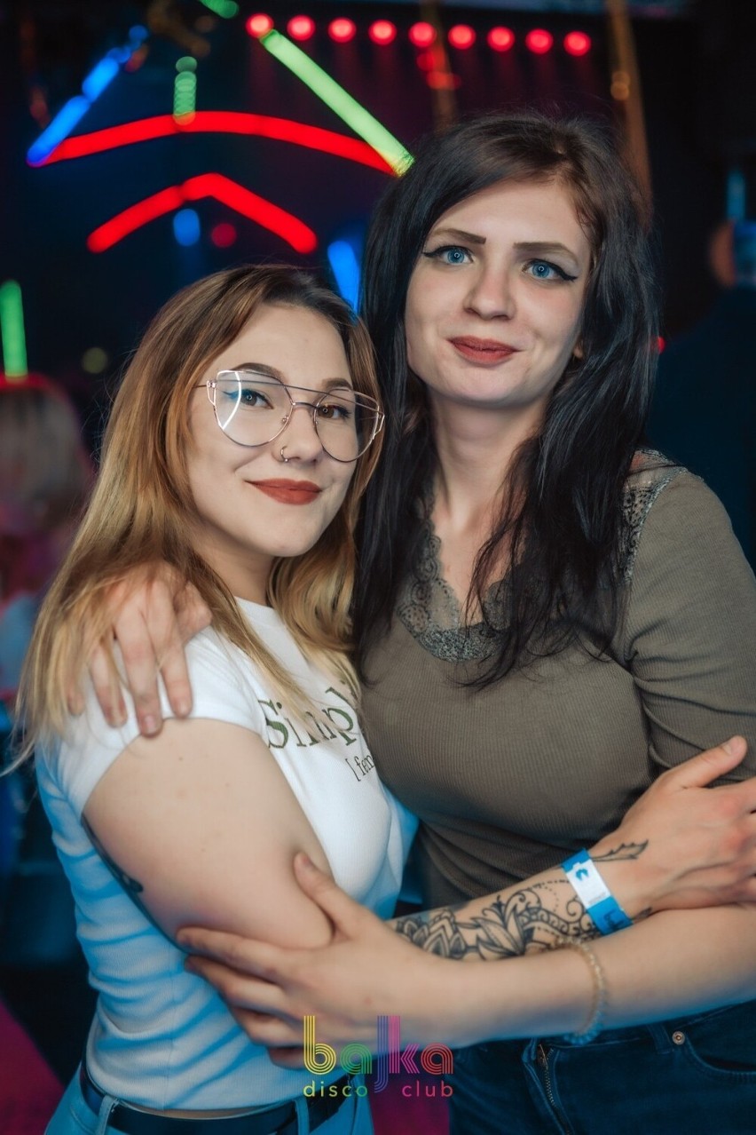 Pod koniec maja Bajka Disco Club Toruń świętowała swoje 5...