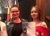 Podopieczne Violetty Ojrzyńskiej wyśpiewały nagrody na festiwalu w Macedonii