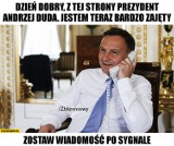 Rosyjscy komicy przez telefon podszyli się pod ONZ, ale Andrzej Duda nie dał się nabrać. Zobacz MEMY o nagraniu rozmowy z YouTube