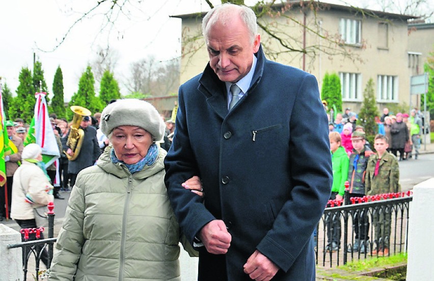 Niezwykły jubileusz w Chełmży. 110. rocznica urodzin Antoniego Depczyńskiego [zdjęcia]