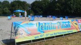 Plaża w Jastrzębiu! Użyli 300 ton piasku, by ją zbudować [FOTO, WIDEO]