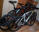 Ukradli kilkanaście rowerów o wartości 18 tysięcy złotych