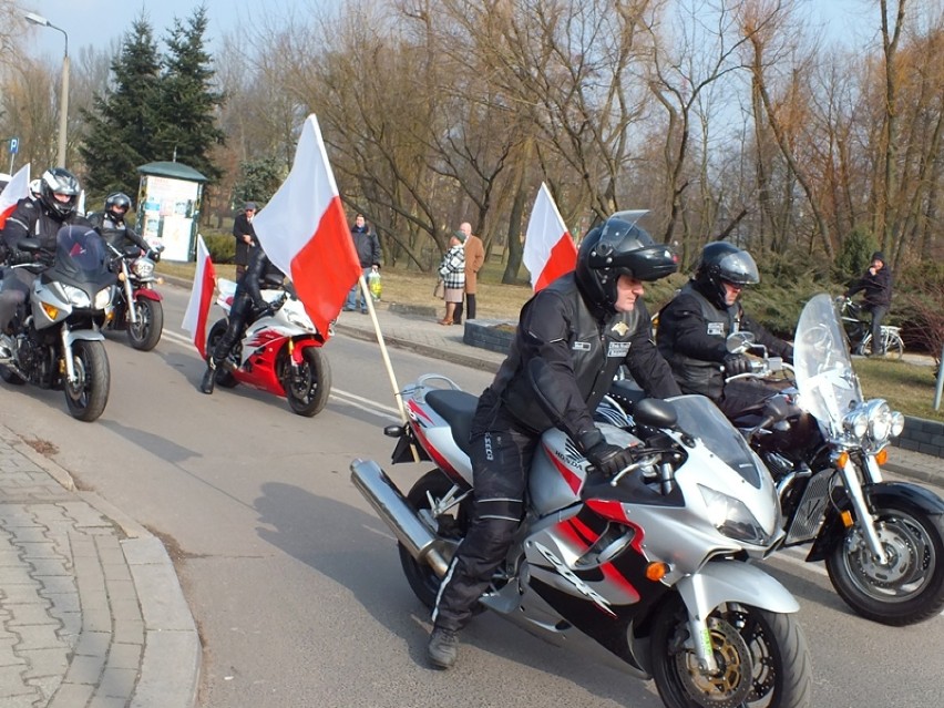 Bełchatów: Marsz ku Chwale Żołnierzy Wyklętych