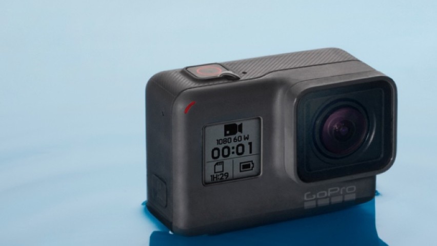 GoPro HERO 2018 - kamera nie tylko na wakacje