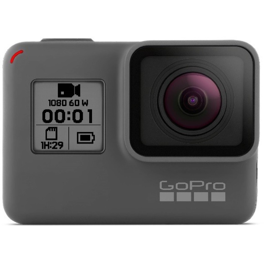 GoPro HERO 2018 - kamera nie tylko na wakacje