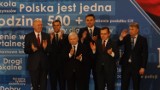 Prezes PiS Jarosław Kaczyński w Zduńskiej Woli [zdjęcia]