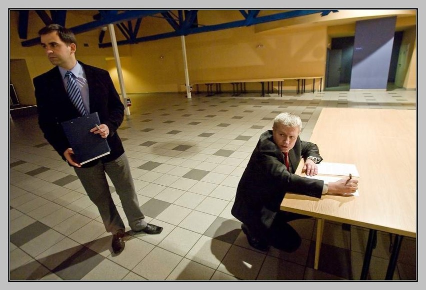 Wałbrzych: Konwencja wyborcza PiS (zdjęcia)