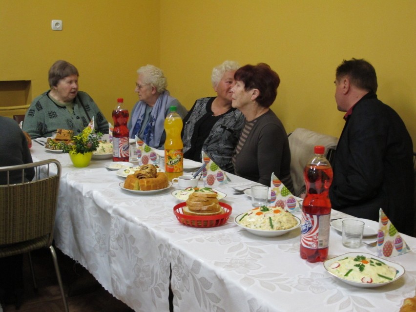 Śniadanie Wielkanocne w RWS Sobięcin 2014