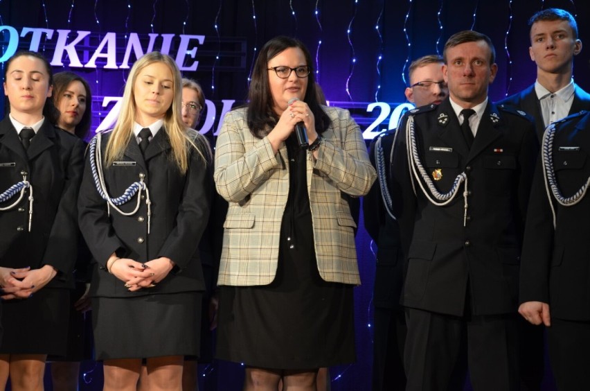 Koncert kolęd i pastorałek w Lubeni k Rzeszowa.