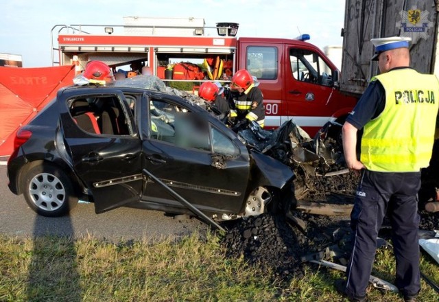 W sierpniu na A1, w pobliżu miejscowości Klonówka, zginęła 45-letnia mieszkanka Torunia. Kierując osobowym peugeotem kobieta uderzyła w tył ciężarówki stojącej na poboczu autostrady.