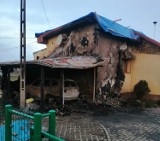 Gmina Grębocice: Trwa zbiórka na odbudowę garażu i części domu po pożarze w Starej Rzece