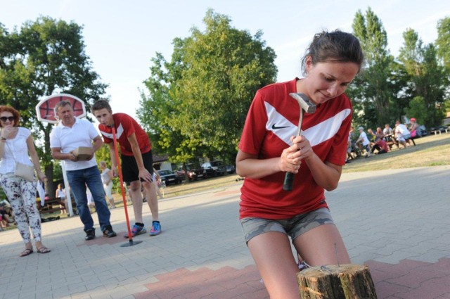 Gmina Dolsk: Turniej Sołectw 2015 w Mełpinie [ZDJĘCIA]
