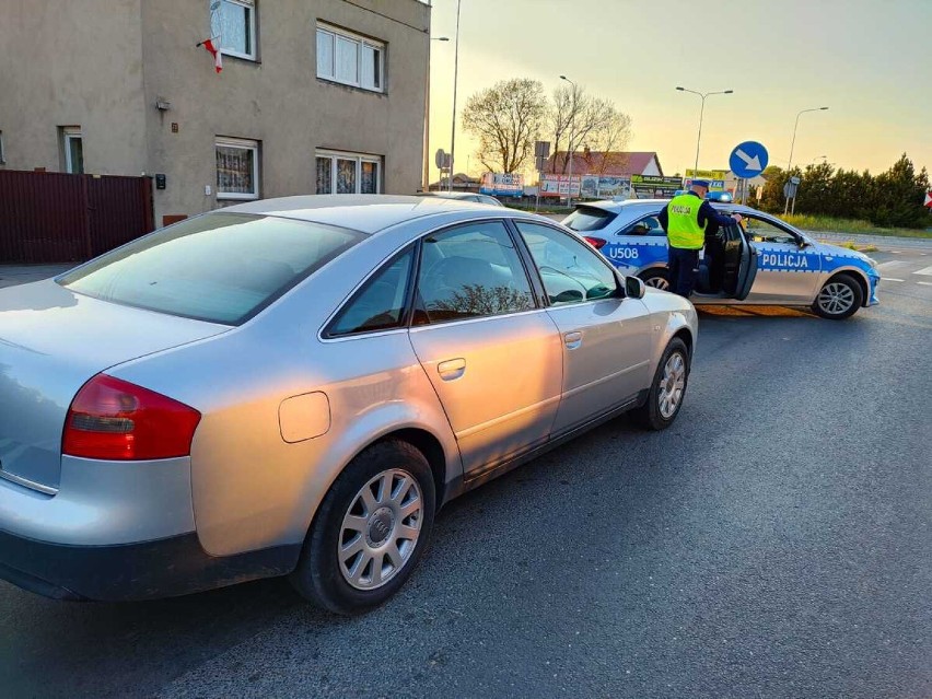 7 nietrzeźwych kierowców w ciągu jednego dnia [FOTO]