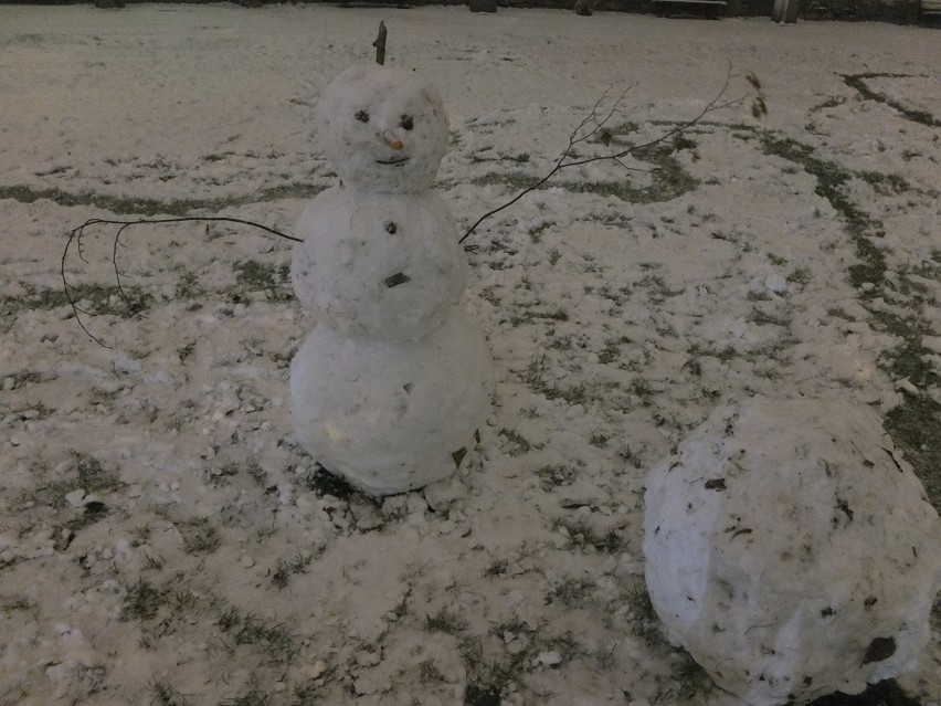 Meteorolodzy zapowiadają, że największe i opady śniegu...