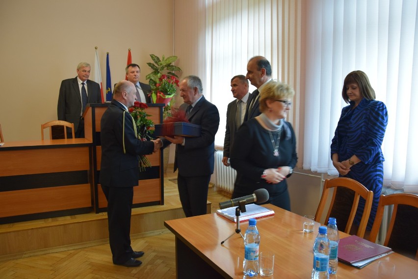 Sesja rady powiatu zawierciańskiego