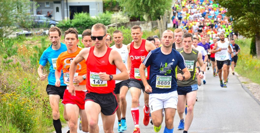Kaszuby Biegają: 400 biegaczy zawita w Szemudzie [PROGRAM]