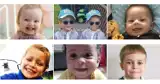 Te dzieci z powiatu bydgoskiego zostały zgłoszone do akcji Uśmiech Dziecka - ZDJĘCIA