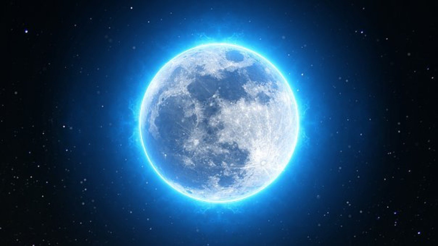 Niebieski Księżyc pojawi się na polskim niebie. Co to takiego? Kiedy go  zobaczymy? | Łódź Nasze Miasto