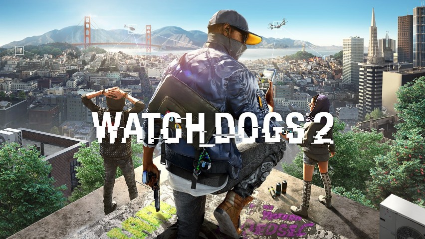Watch Dogs 2
premiera - 15 listopada

W połowie miesiąca...