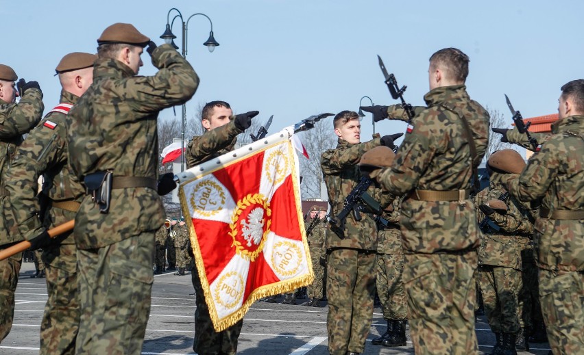 Ruszył nabór do podkarpackich terytorialsów. Szkolenie podstawowe rozpocznie się 20 czerwca