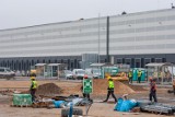 Budowa S10 koło Bydgoszczy przyciąga inwestorów do Białych Błot. Między innymi Zalando. Będą nowe miejsca pracy i pieniądze z podatków