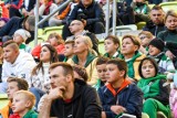 Lechia Gdańsk - Jagiellonia Białystok 17.09.2022 r. Byliście na remisowym meczu biało-zielonych? Znajdźcie się na zdjęciach! GALERIA