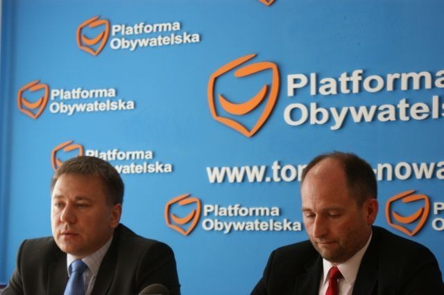 Piotr Korytkowski, Marcin Sypniewski