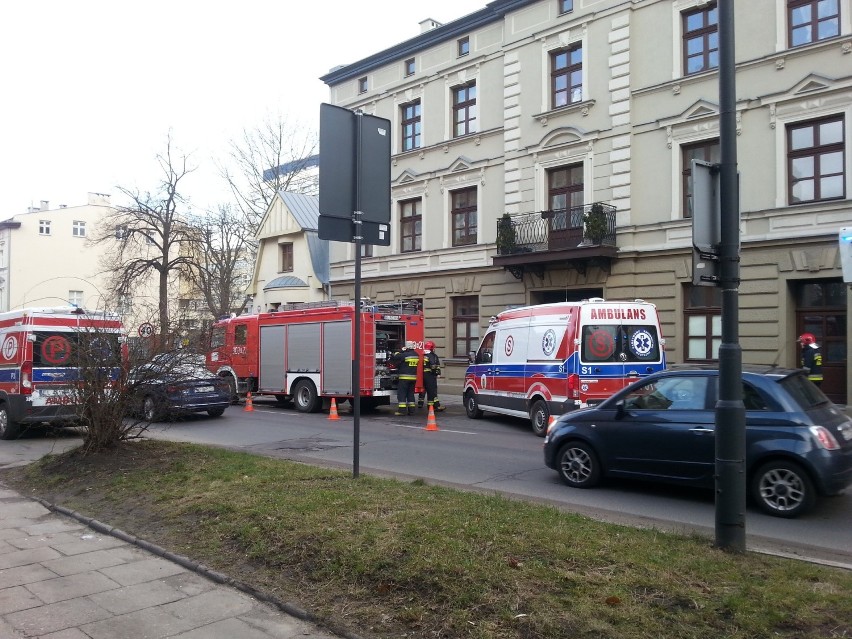 Policjanci zatrzymali 39-latka, który po zawodzie miłosnym...