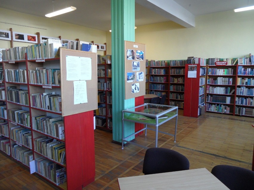 Biblioteka w Miasteczku Śląskim
