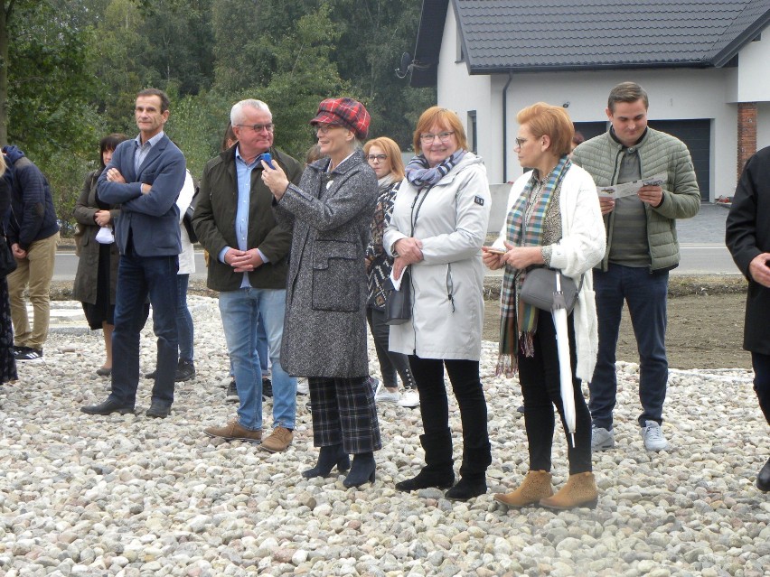 W Koźminku powstało lapidarium macew z miejscowego cmentarza żydowskiego. ZDJĘCIA